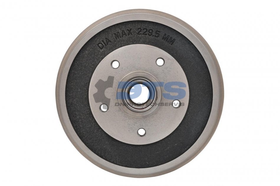 Тормозной барабан