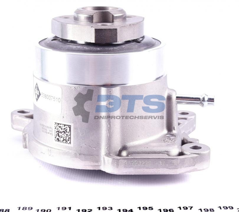 Водяные помпы