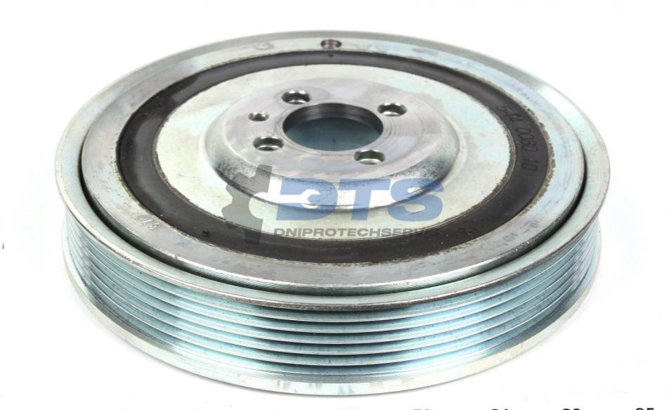 Шкив коленвала / Демфер