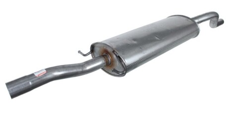 Глушитель средний