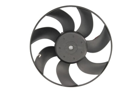 Вентилятор охлаждения двигателя