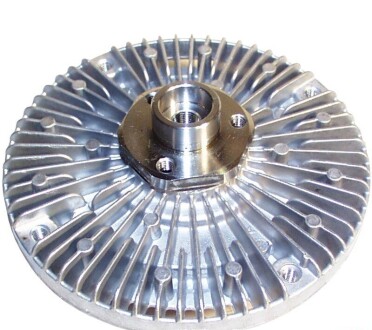 Вискомуфта вентилятора