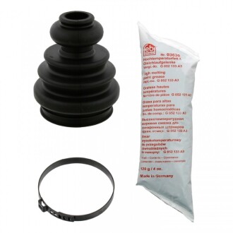 Пыльник ШРУСа