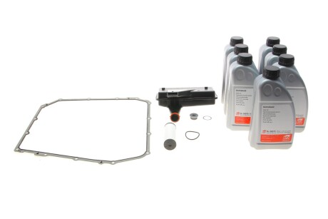 Масляный фильтр АКПП