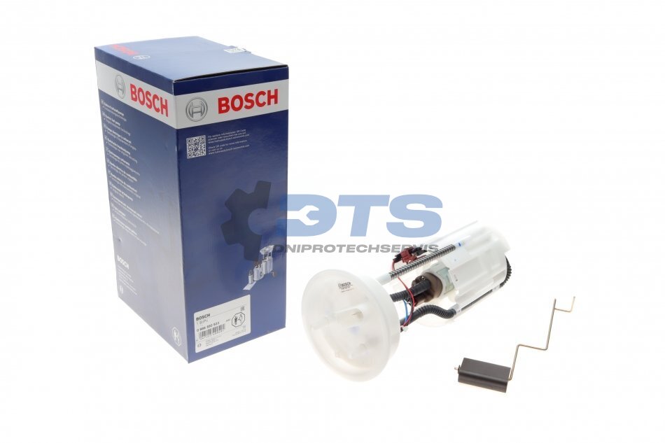 Топливный насос