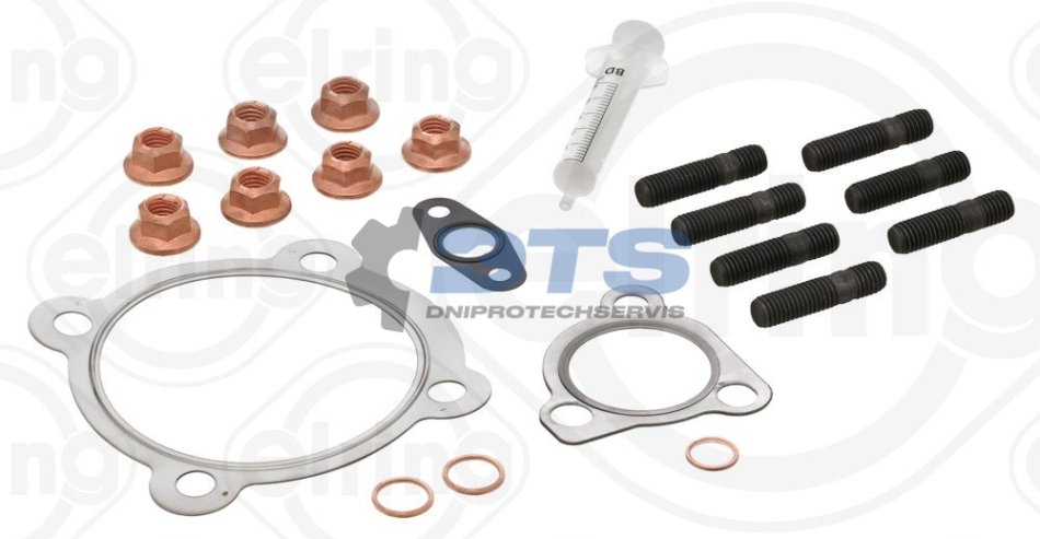 Ремкомплект турбины