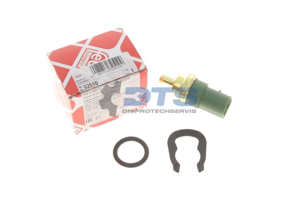 Датчик температуры охлаждающей жидкости