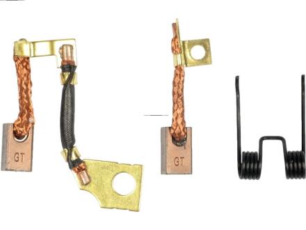 Щетка стартера