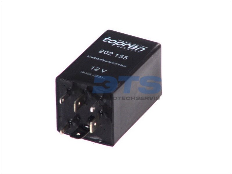 Реле топливного насоса