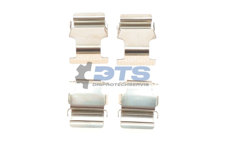 Комплектующие колодок