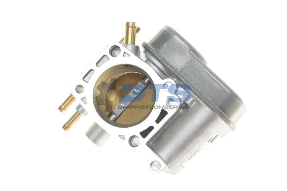 Дроссельная заслонка