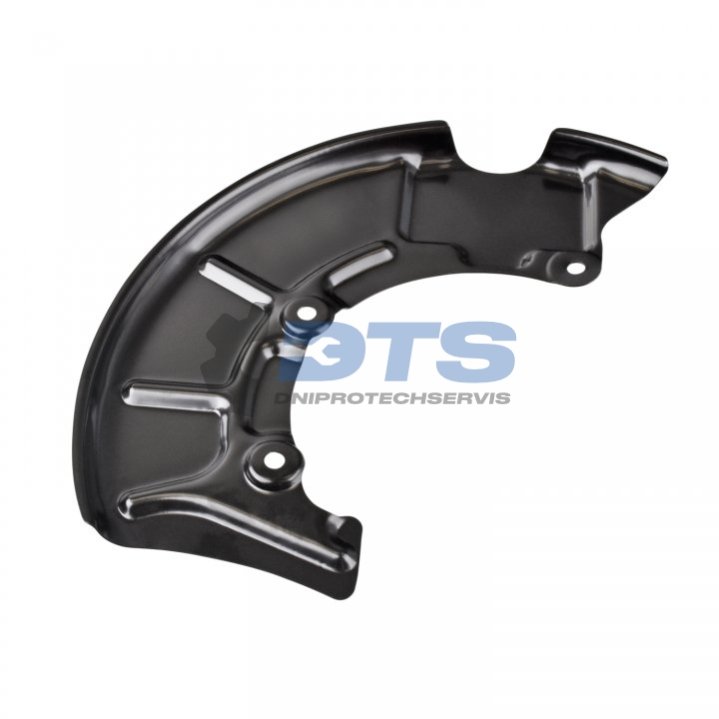 Кожух тормозного диска