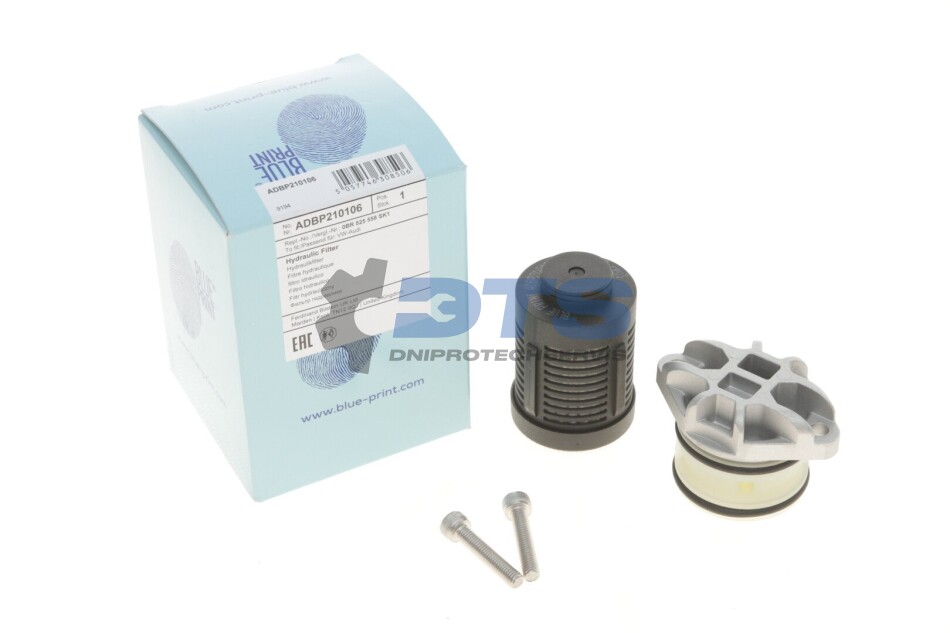 Гідравлічний фільтр