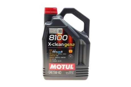 Моторное масло